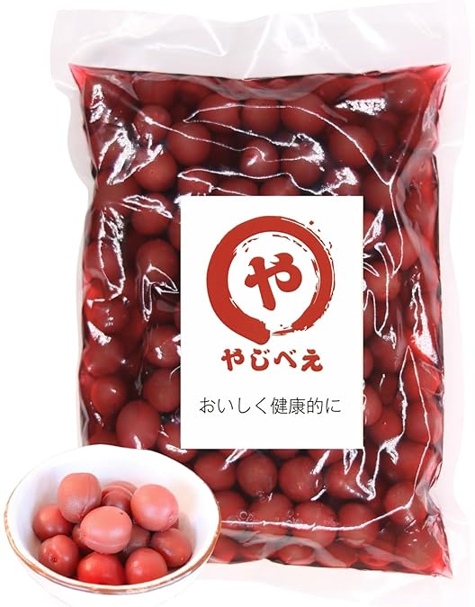 Amazon | 国産 カリカリ 小梅漬 1kg Sサイズ 塩分14% 業務用 お徳用